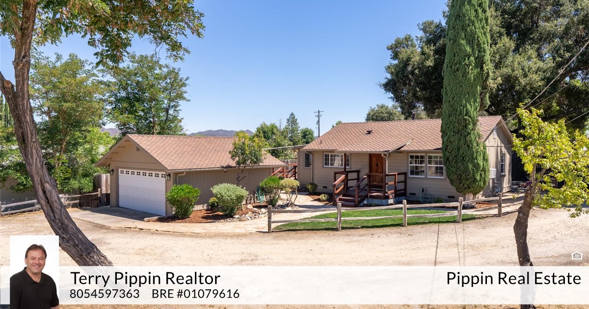 8690 Old Santa Rosa Rd, Atascadero, CA 93422